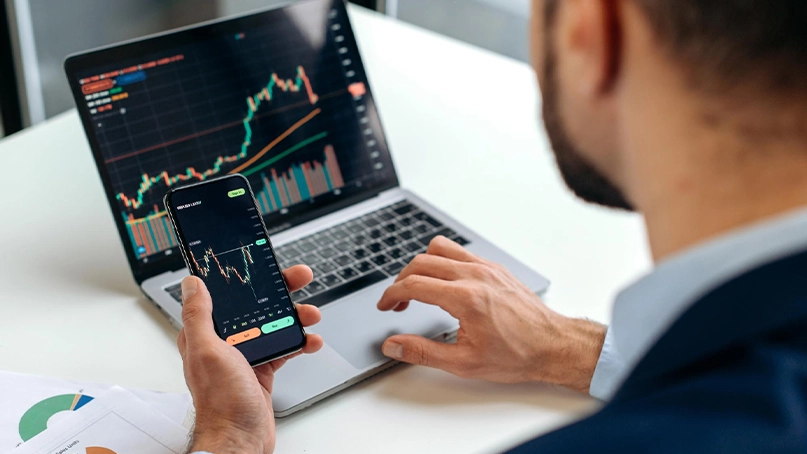 Fexovion Crypto Trading Platform